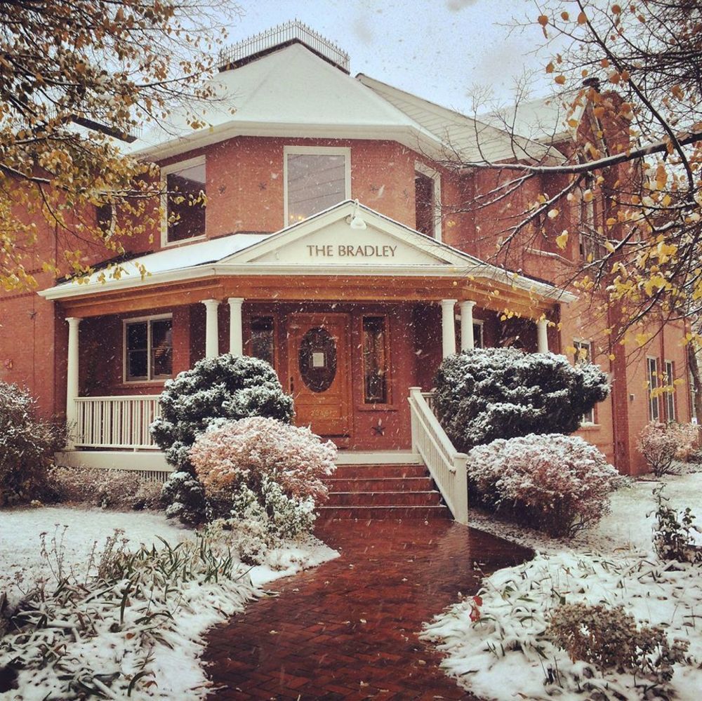 The Bradley Boulder Inn Экстерьер фото