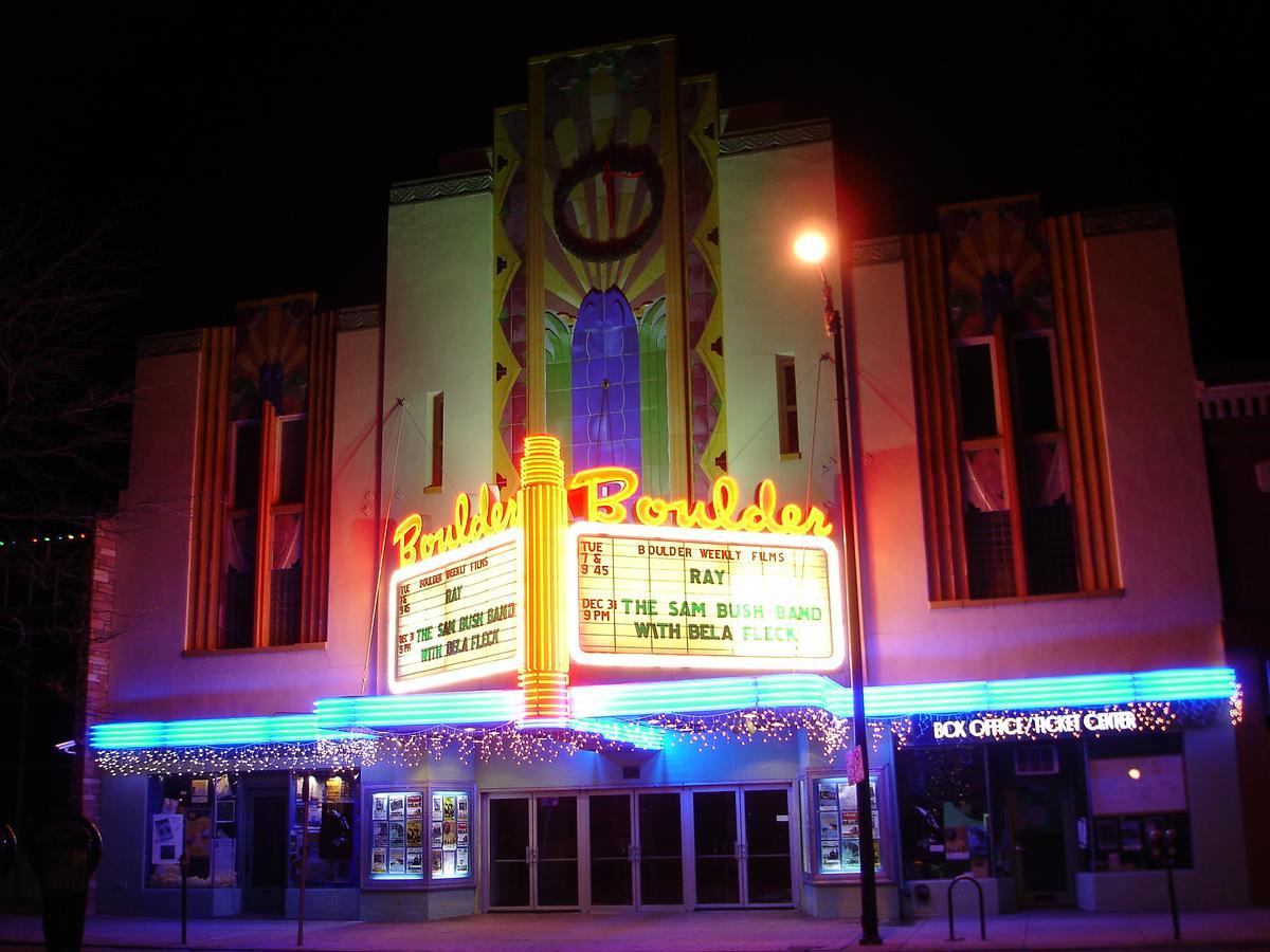 The Bradley Boulder Inn Экстерьер фото
